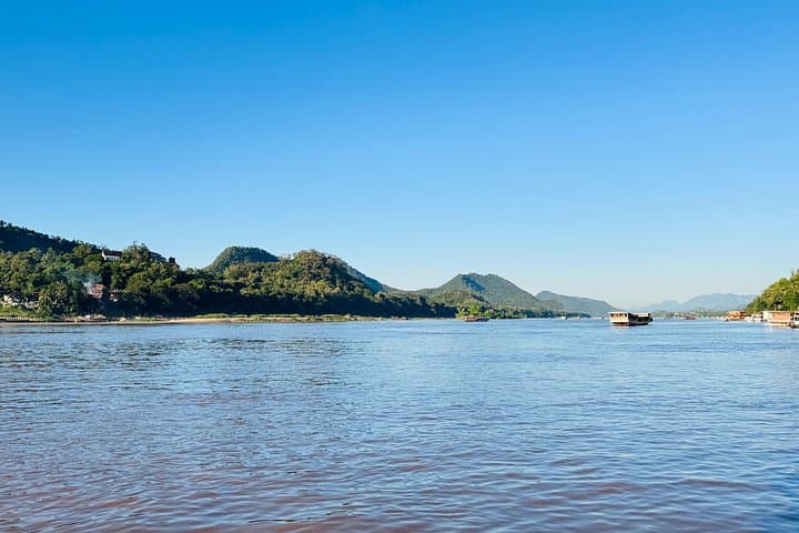 Mekong River Life: Luang Prabang Half-Day Cruise and Khao Soi Lunch photo 3