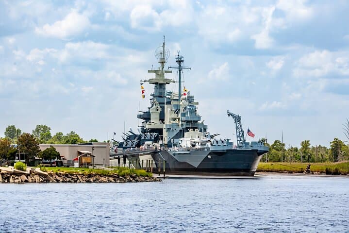 Wilmington World War II History Walking Tour: Explore the Homefront