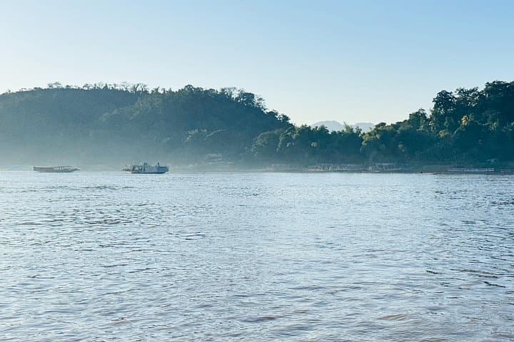 Mekong River Life: Luang Prabang Half-Day Cruise and Khao Soi Lunch photo 4