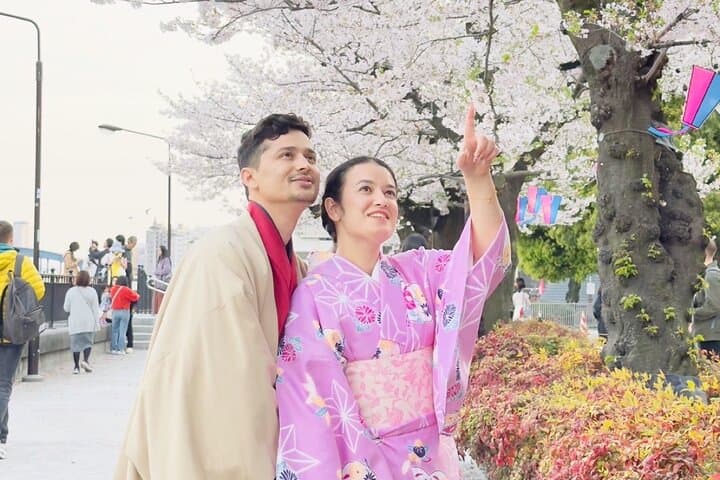 Kawagoe Kimono Rental — Family-Friendly WARGO Kimono & Yukata Experience photo 4