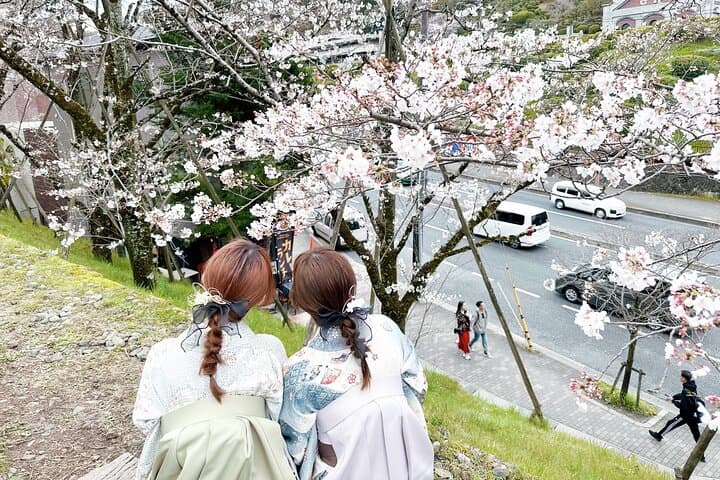 Kawagoe Kimono Rental — Family-Friendly WARGO Kimono & Yukata Experience photo 5