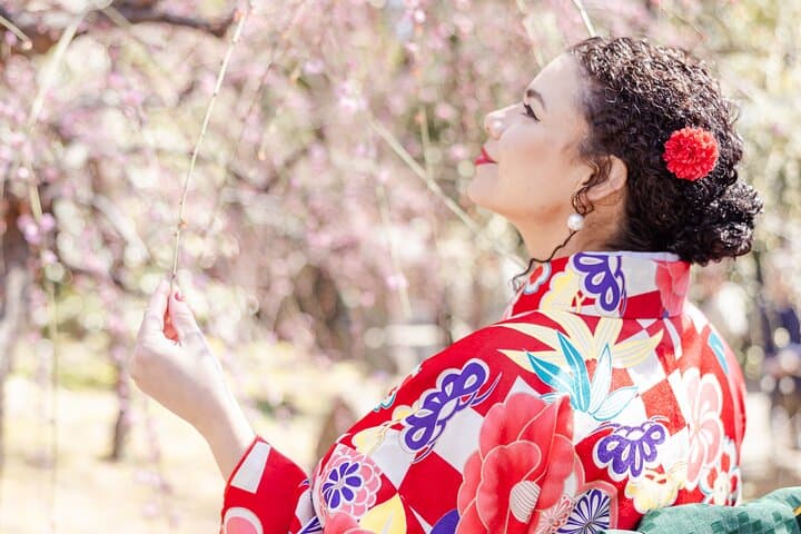 Kawagoe Kimono Rental — Family-Friendly WARGO Kimono & Yukata Experience photo 3