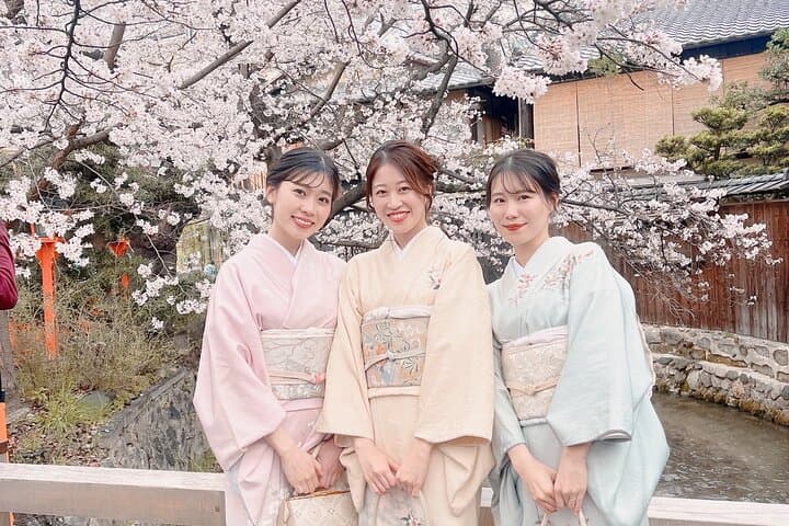Kawagoe Kimono Rental — Family-Friendly WARGO Kimono & Yukata Experience photo 2