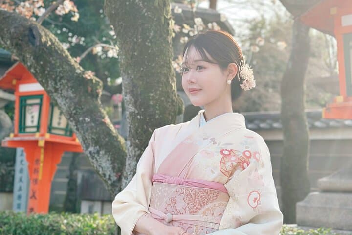 Kanazawa Kimono Rental Experience: Family-Friendly Kimono & Yukata with WARGO photo 3