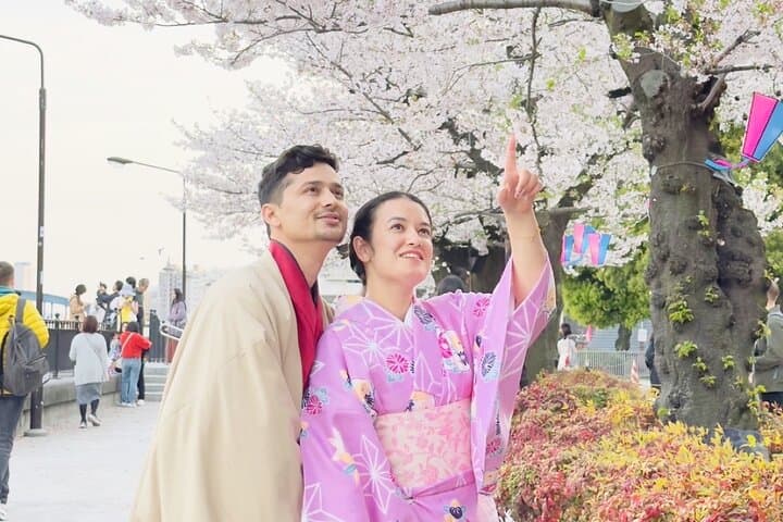 Osaka Kimono Rental Experience: Family-Friendly Kimono & Yukata at WARGO photo 3