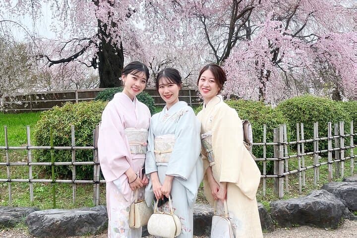 Osaka Kimono Rental Experience: Family-Friendly Kimono & Yukata at WARGO photo 6