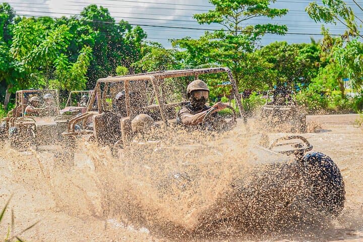 Explore Punta Cana: An Exhilarating Buggy Adventure photo 6