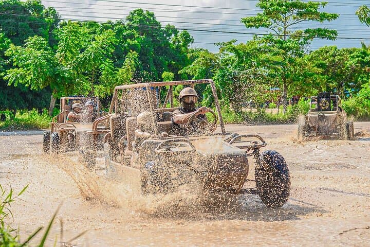 Thrilling ATV Adventure to Macao Beach with Local Delights photo 6