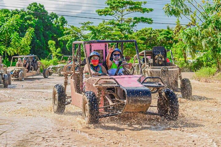 Explore Macao Beach & Taino Cave by ATV: An Adventurous Journey