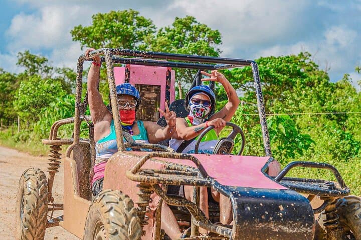 Explore Punta Cana: An Exhilarating Buggy Adventure photo 5