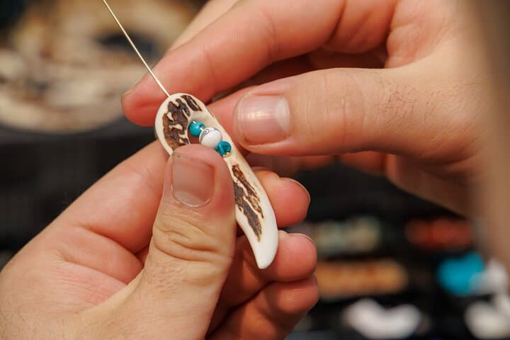 Toyota Green Life: Wild Game BBQ & Antler Craft Experience in Asuke photo 6
