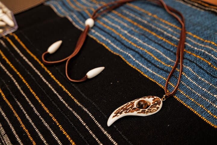 Toyota Green Life: Wild Game BBQ & Antler Craft Experience in Asuke photo 3