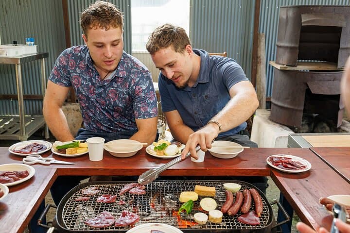 Toyota Green Life: Wild Game BBQ & Antler Craft Experience in Asuke photo 4