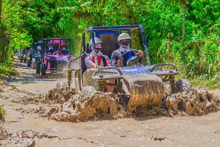 Explore Punta Cana: An Exhilarating Buggy Adventure