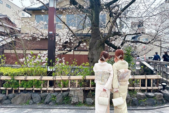 Asakusa Kimono & Yukata Experience: Family-Friendly Rental and Street Stroll photo 4