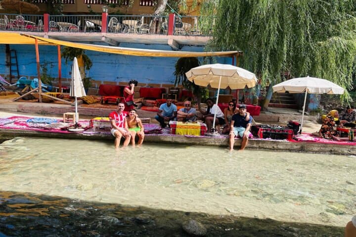 Ourika Valley Day Tour and Waterfall Hike from Marrakech photo 3
