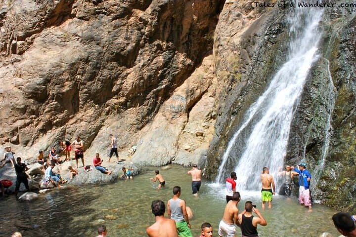 Ourika Valley Day Tour and Waterfall Hike from Marrakech photo 4