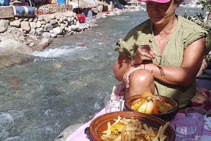 Ourika Valley Day Tour and Waterfall Hike from Marrakech photo 2