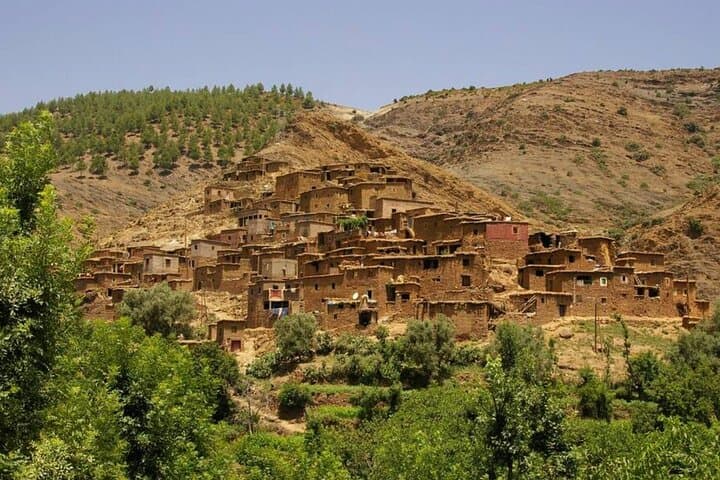 Ourika Valley Day Tour and Waterfall Hike from Marrakech photo 6