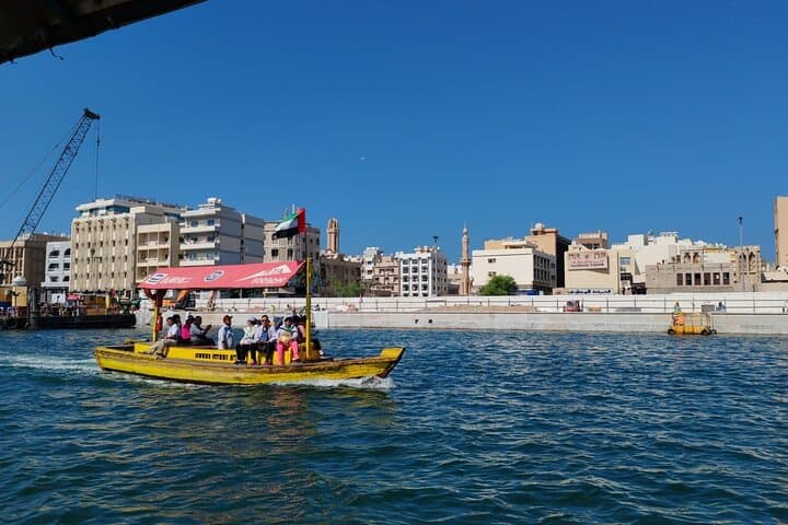 Half-Day Dubai City Tour: Creek, Spice Souk & Skyline Photo Stops photo 2