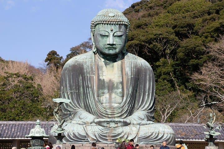 Kamakura Great Buddha, Hakone Lake Ashi & Mt Fuji Private Day Tour from Tokyo photo 4
