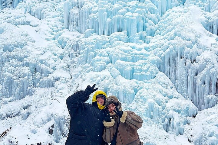Winter Day Trip from Seoul: Nami Island, Gangchon Railbike & Petite France