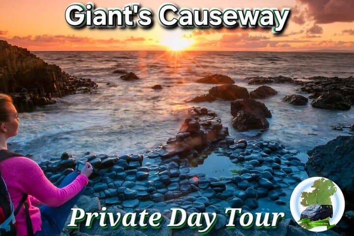 Private Day Tour to Giant's Causeway from Derry or Donegal — Castles, Coast & Causeway photo 1