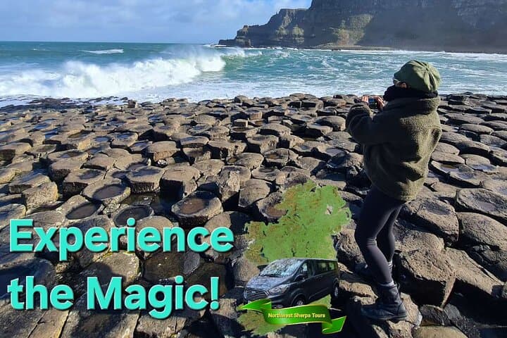 Private Day Tour to Giant's Causeway from Derry or Donegal — Castles, Coast & Causeway photo 2