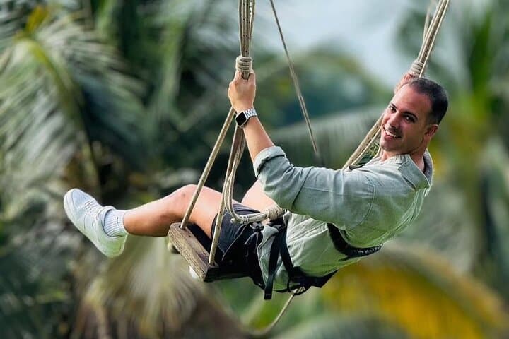 Ultimate Bali Adventure: ATV, Bali Swing & Tegalalang Day Tour photo 2