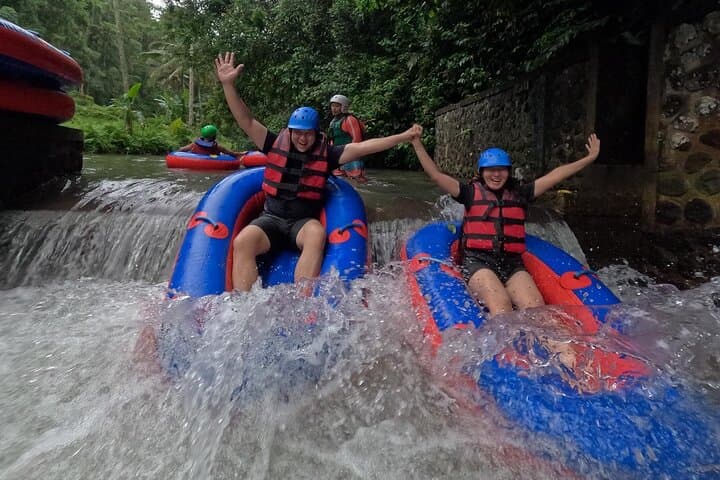 Ultimate Bali Adventure: ATV, Bali Swing & Tegalalang Day Tour photo 3
