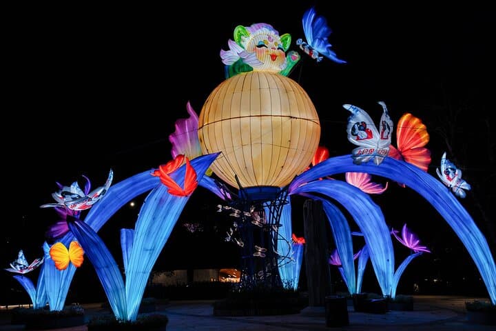 Gardens by the Bay: Complete Day Pass to Cloud Forest, Flower Dome & Supertrees photo 4