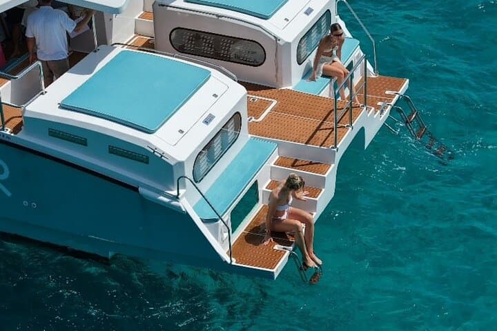 Similan Islands Speed Catamaran Day Tour from Phuket — Dream Voyager photo 5