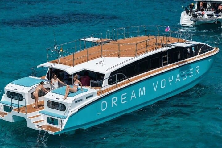 Similan Islands Speed Catamaran Day Tour from Phuket — Dream Voyager