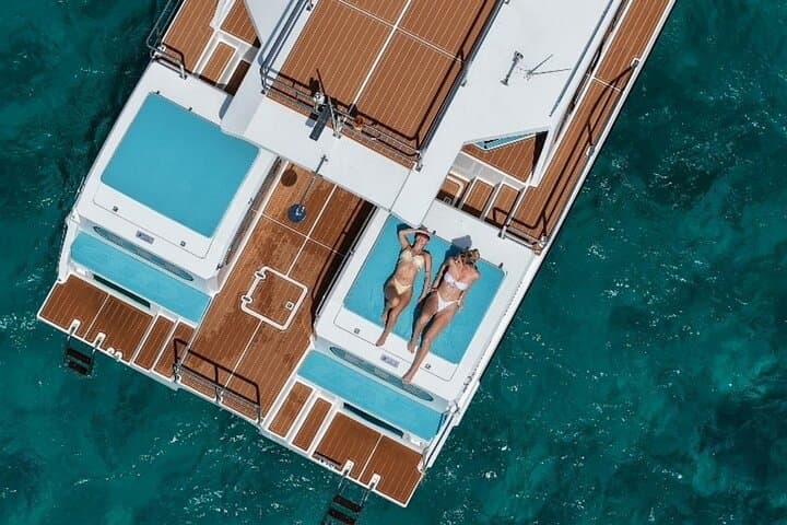 Similan Islands Speed Catamaran Day Tour from Phuket — Dream Voyager photo 2