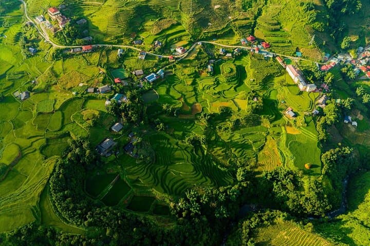 7-Day Northern Vietnam Discovery: Sapa, Ninh Binh & Ha Long Bay Adventure photo 1