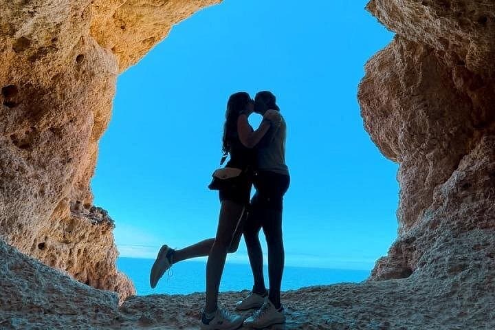Benagil Cave, Algar Seco & Seven Hanging Valleys Day Trip from Faro photo 6