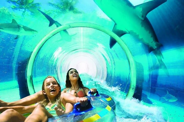 Atlantis Waterpark Dubai: Aquaventure Thrills & Private Palm Beach photo 6