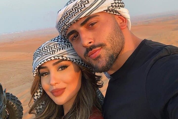 VIP Red Dune Desert Safari in Lahbab – Camel Rides, Quad Bikes & BBQ Dinner photo 2