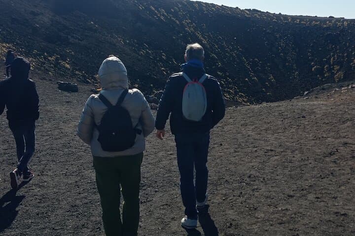 Etna Excursion from Catania — Rifugio Sapienza & Silvestri Craters photo 6