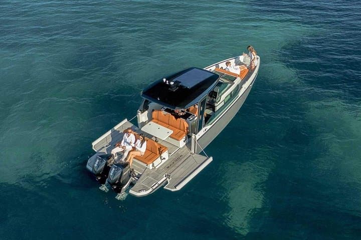 Private Boat Tour to the Lérins Islands: History, Snorkel & Coastal Views photo 2