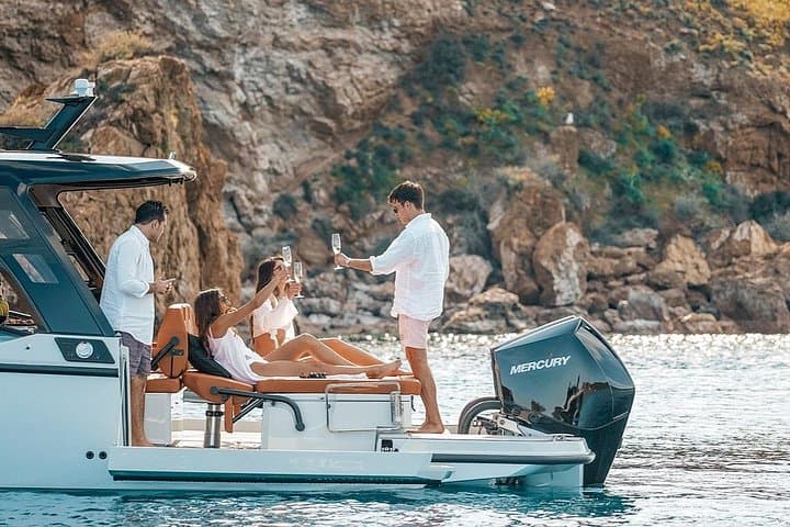 Private Boat Tour to the Lérins Islands: History, Snorkel & Coastal Views photo 3
