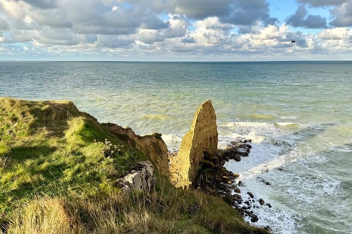 Private D-Day American Landing Tour — Omaha Beach, Utah Beach, Pointe du Hoc & American Cemetery photo 2