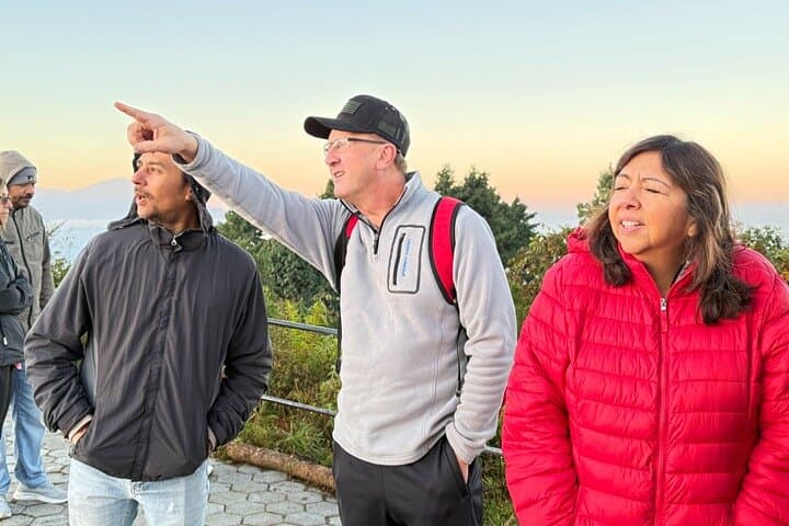 Nagarkot Sunrise and Changu Narayan Day Hike: Sunrise Views & Cultural Walk from Kathmandu photo 3