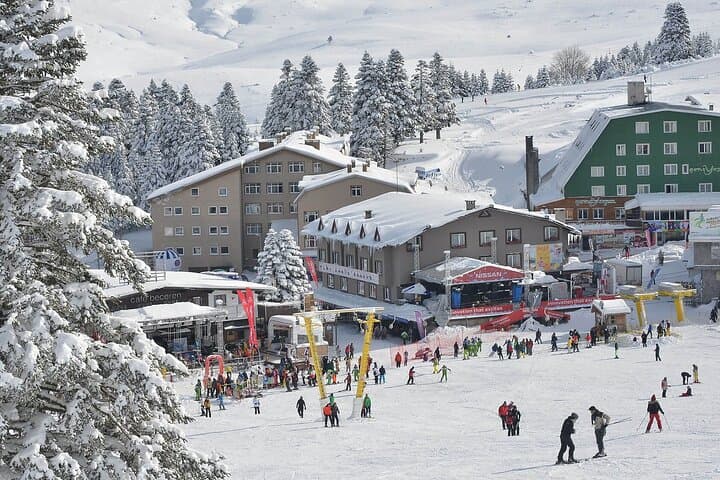 Private Uludağ Ski Day Trip from Istanbul — Full-Day Ferry & Mountain Transfer photo 6