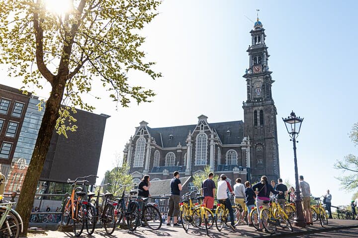 Amsterdam Anne Frank & Jewish Quarter E‑Bike Tour: History, Sights, and Practical Tips photo 5