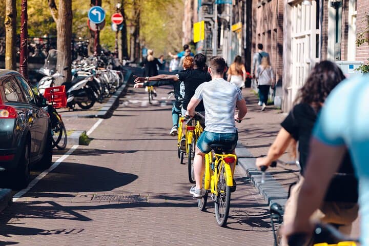 Amsterdam Anne Frank & Jewish Quarter E‑Bike Tour: History, Sights, and Practical Tips photo 6