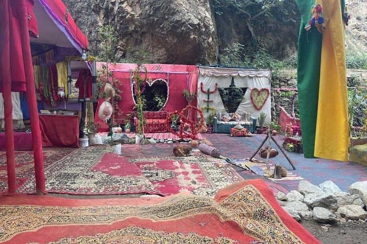 Ourika Valley Waterfalls Day Trip from Marrakech — Setti Fadma Hike & Berber Visit photo 3