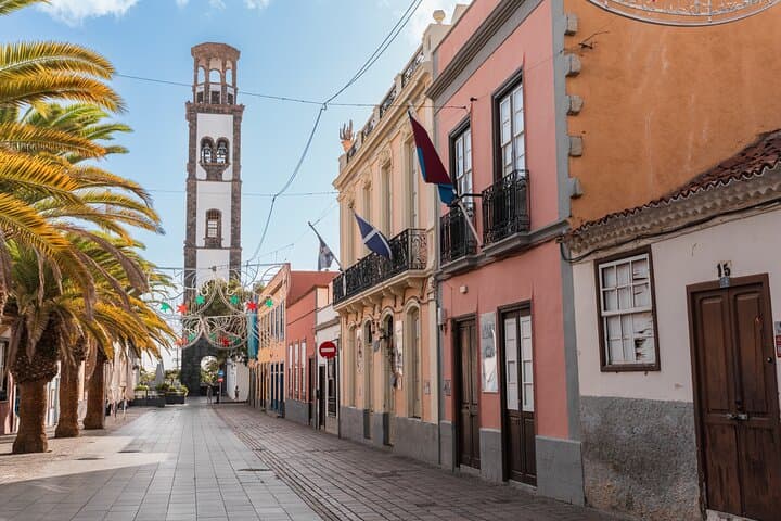 Santa Cruz de Tenerife Tapas & Wine Self-Guided Walking Tour photo 4