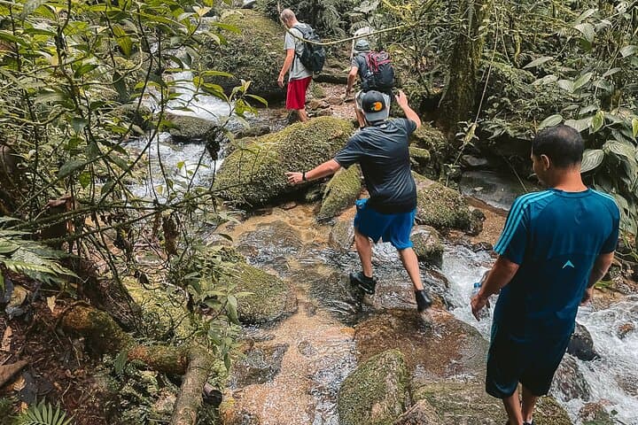 Paradise Valley Day Trip from Agadir: Pools, Waterfalls & Atlas Foothills photo 1