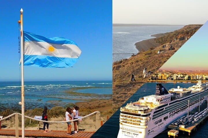 Peninsula Valdés Shore Tour from Puerto Madryn: Wildlife, Orcas & Coastal Viewpoints
